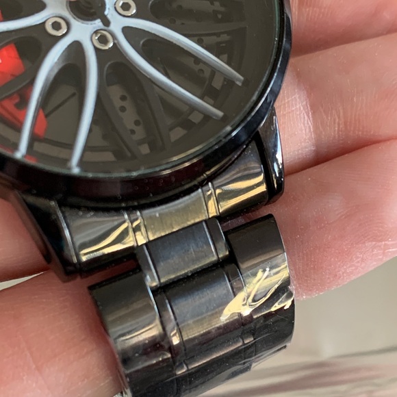 Slick-like-a-car-rim BORUSE Mens Watch - Picture 12 of 15